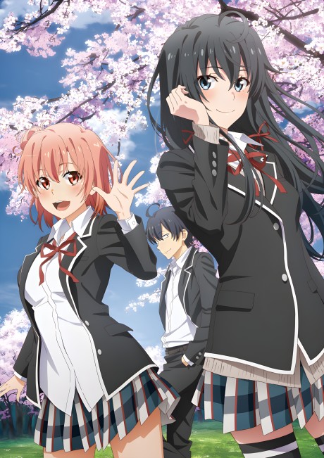 Oregairu 3 OVA