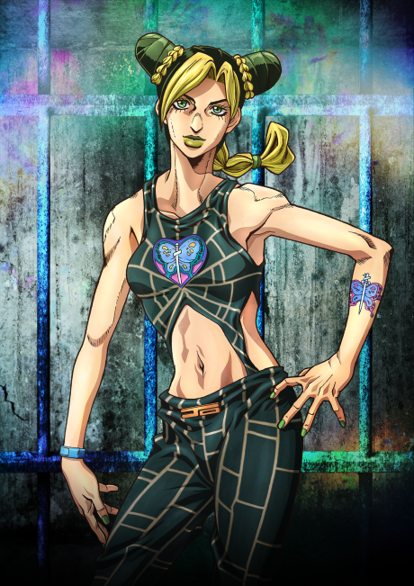 Le Bizzarre Avventure di JoJo: Stone Ocean (ITA)