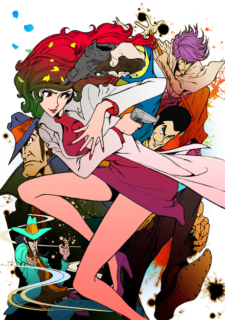 Lupin III: La donna chiamata Fujiko Mine