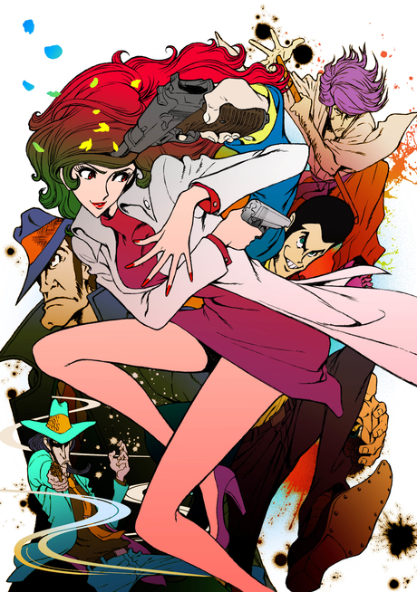 Lupin III - La donna chiamata Fujiko Mine (ITA)