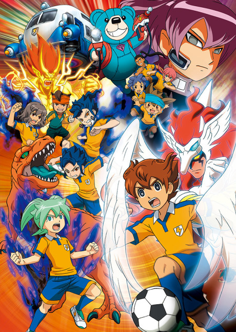 Inazuma Eleven Go: Chrono Stone (ITA)