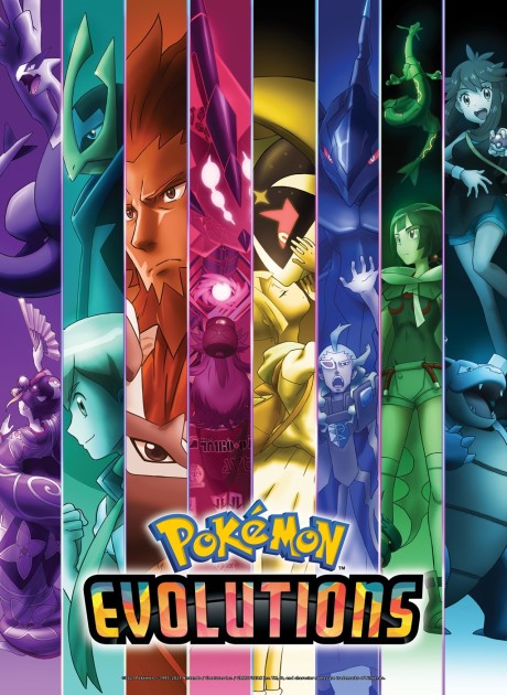 Pokemon Evolutions (ITA)