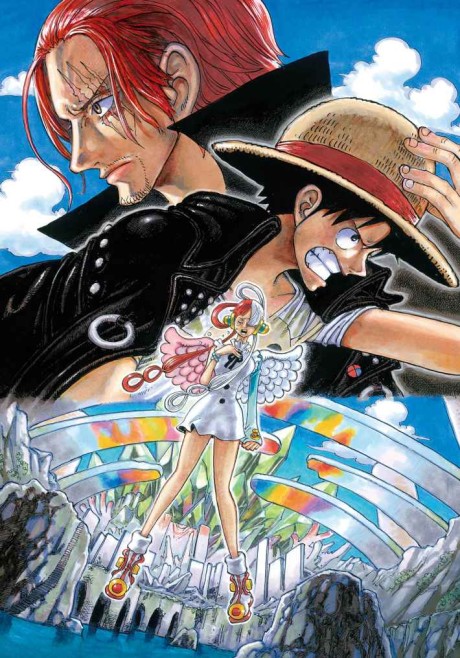 One Piece Movie 15: Red (ITA)