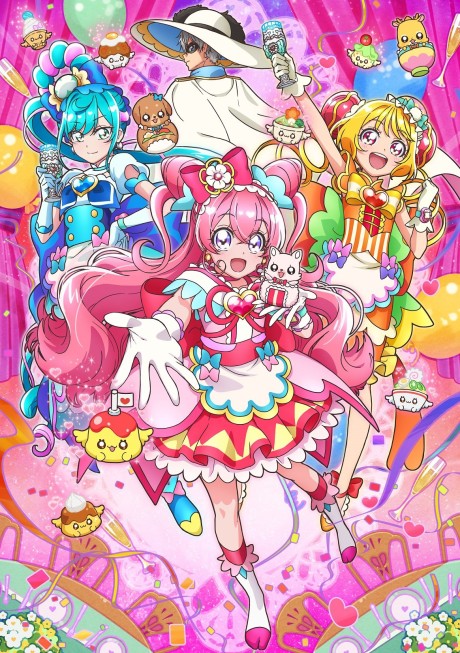 Delicious Party Precure