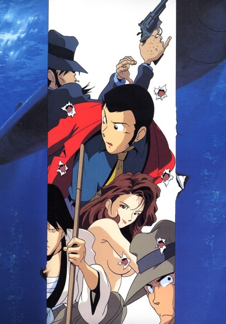 Lupin III: Viaggio nel pericolo (ITA)