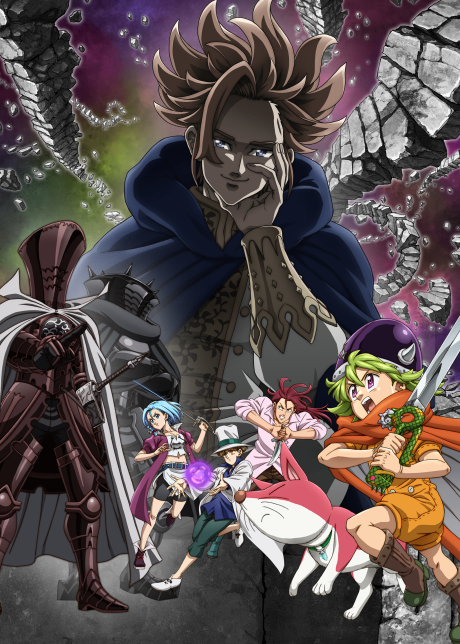 Nanatsu no Taizai: Mokushiroku no Yonkishi (ITA)