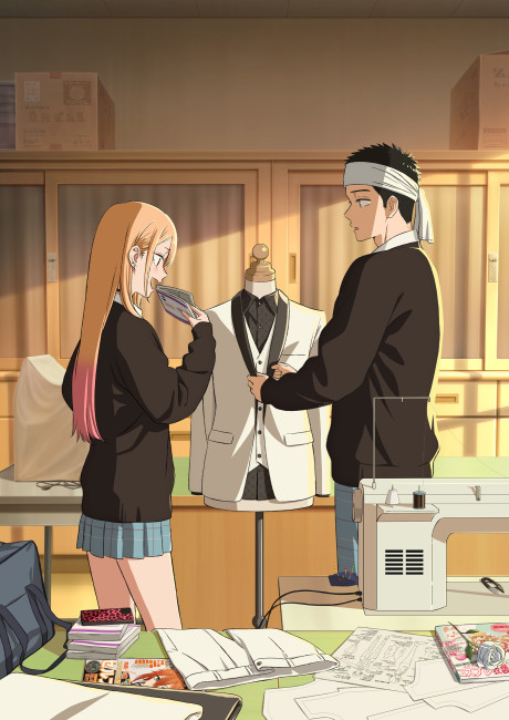 Sono Bisque Doll wa Koi wo Suru 2