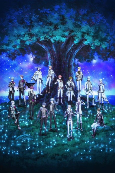 IDOLiSH7 Movie: LIVE 4bit - BEYOND THE PERiOD