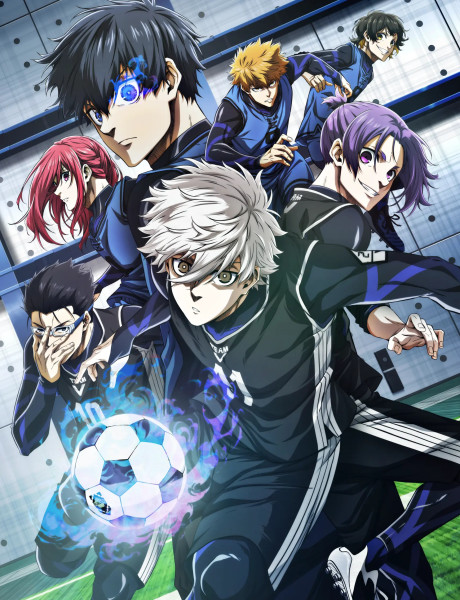 AnimeSaturn - Blue Lock: Episode Nagi (ITA) Streaming SUB ITA e ITA