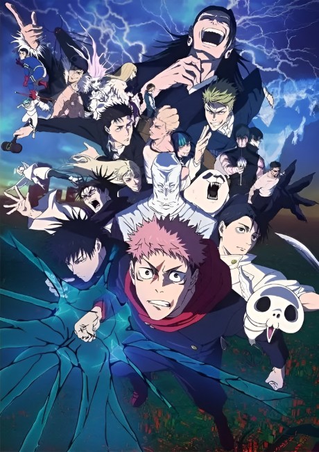 Jujutsu Kaisen 3: The Culling Game Part 1