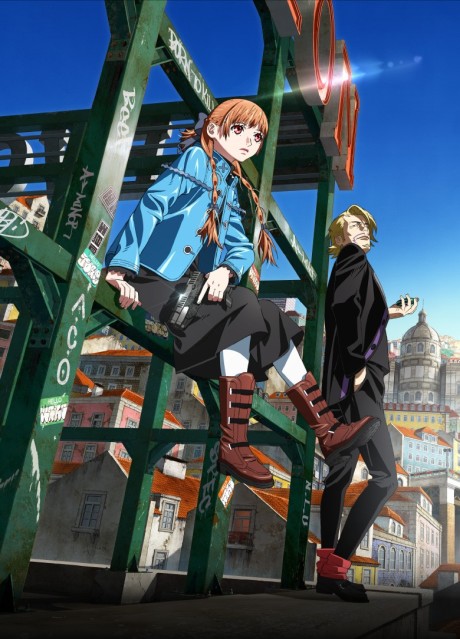 Virgin Punk: Clockwork Girl