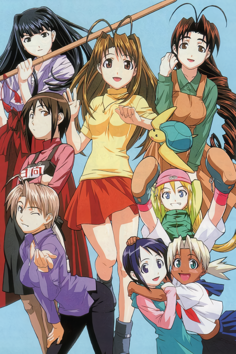 Love Hina (ITA)