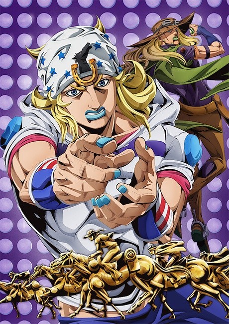 Le Bizzarre Avventure di JoJo: Steel Ball Run (ITA)