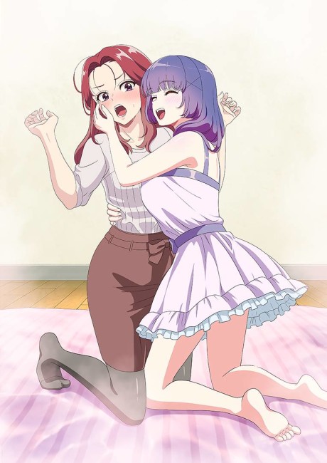 Does It Count If You Lose Your Virginity to an Android?