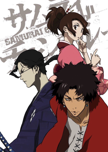 Samurai Champloo (ITA)