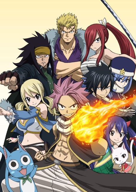 Fairy Tail 2