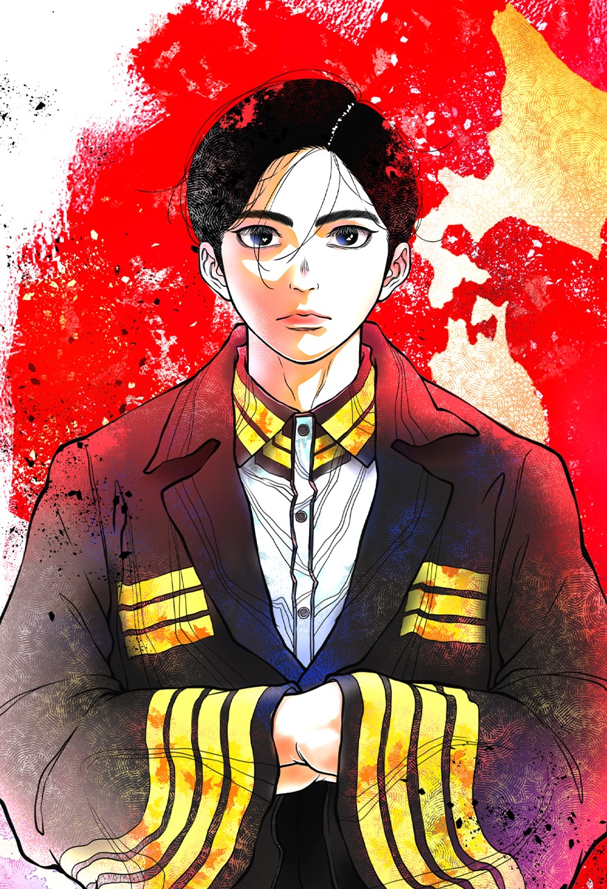 Nippon Sangoku: The Three Nations of the Crimson Sun