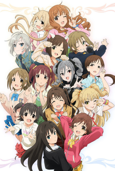 The Idolm@ster: Cinderella Girls