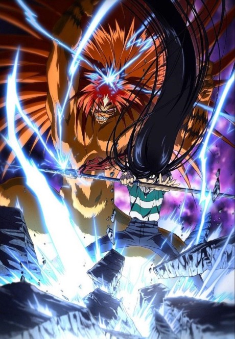 Ushio to Tora (ITA)