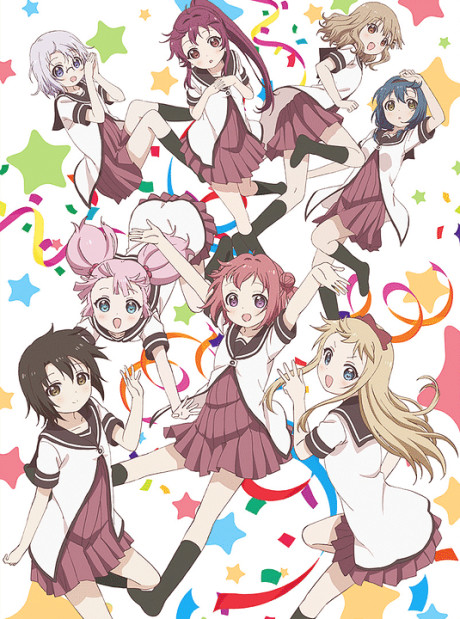 Yuru Yuri San☆Hai!