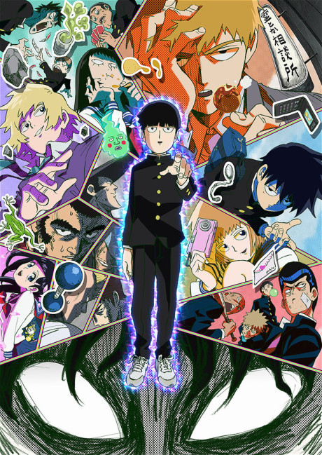 Mob Psycho 100 (ITA)