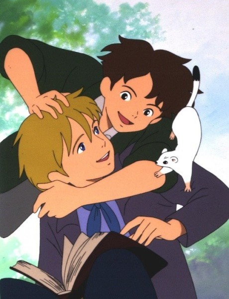 Spicchi di cielo tra baffi di fumo (ITA)