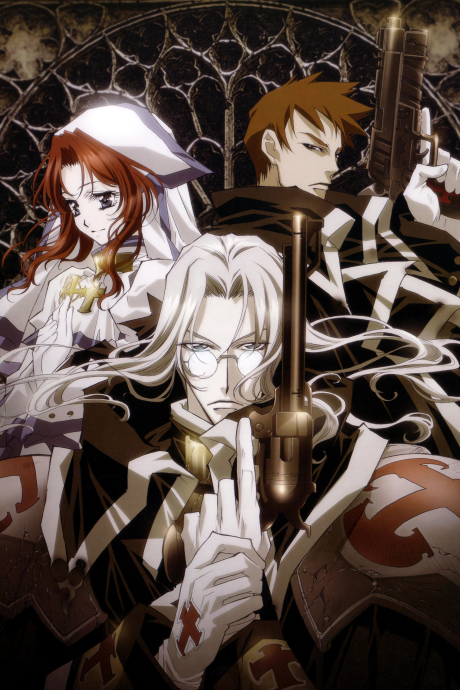 Trinity Blood (ITA)