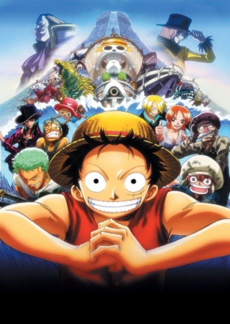 One Piece Movie 04: Dead End no Bouken (ITA)