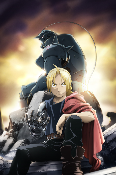 Fullmetal Alchemist Brotherhood (ITA)