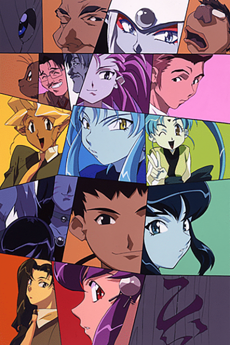 Tenchi in Tokyo (ITA)