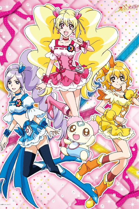 Fresh Pretty Cure! (ITA)