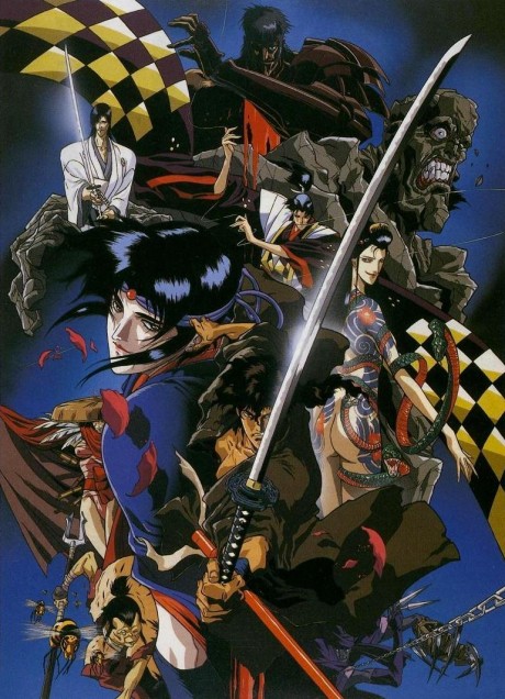 Ninja Scroll (ITA)