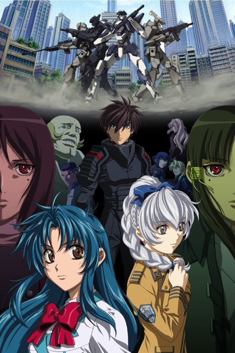 Full Metal Panic! The Second Raid (ITA)