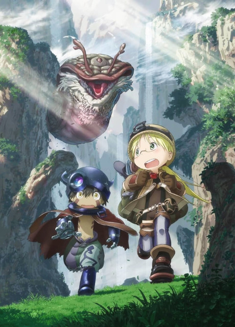 Made in Abyss (ITA)