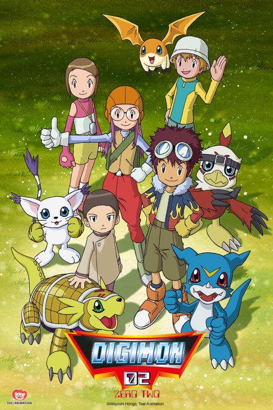 Digimon Adventure 02 (ITA)