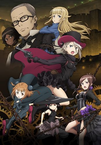 Princess Principal: Crown Handler Movie 4