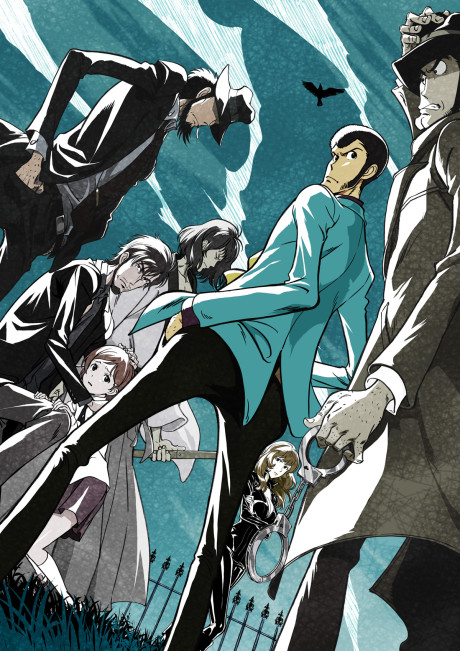 Lupin III: Part 6 (ITA)