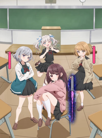 Marika's Love Meter Malfunction