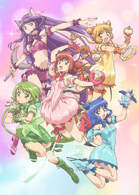 Tokyo Mew Mew New ♡ (ITA)