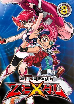 Yu-Gi-Oh! Zexal (ITA)