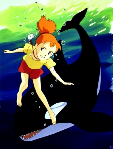 Un oceano di avventure per Tico e Nancy (ITA)