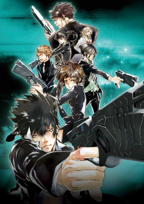 Psycho-Pass (ITA)