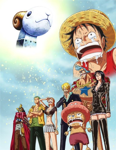 One Piece: Episode of Merry - La storia di un'altra compagna (ITA)