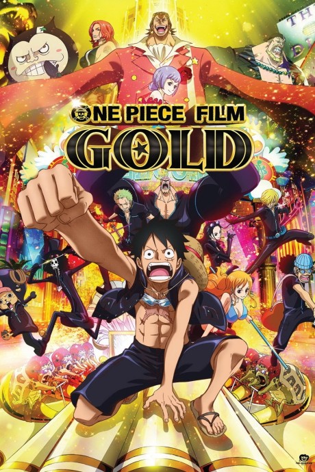 One Piece Movie 13: Gold