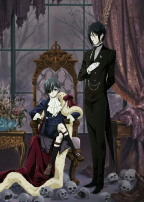 Black Butler Special