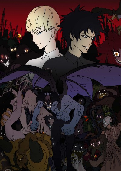 Devilman: Crybaby (ITA)