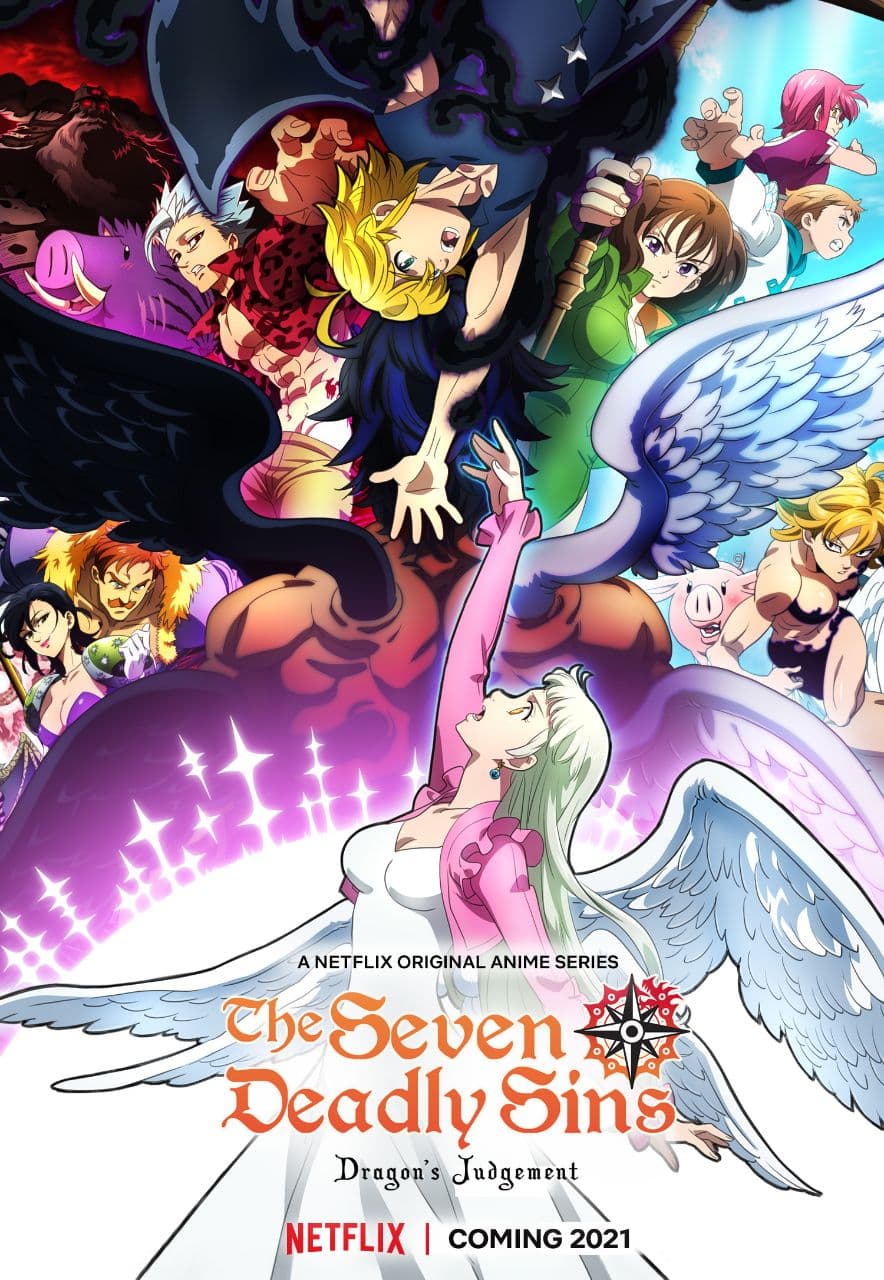 Nanatsu no Taizai: Fundo no Shinpan