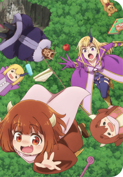 The Demon King's Daughter Is Too Kind!!