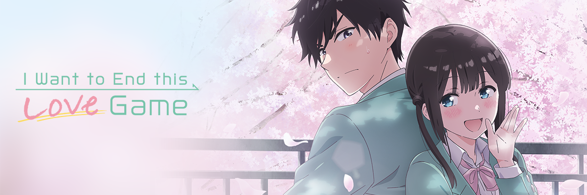 I Want to End This Love Game Streaming