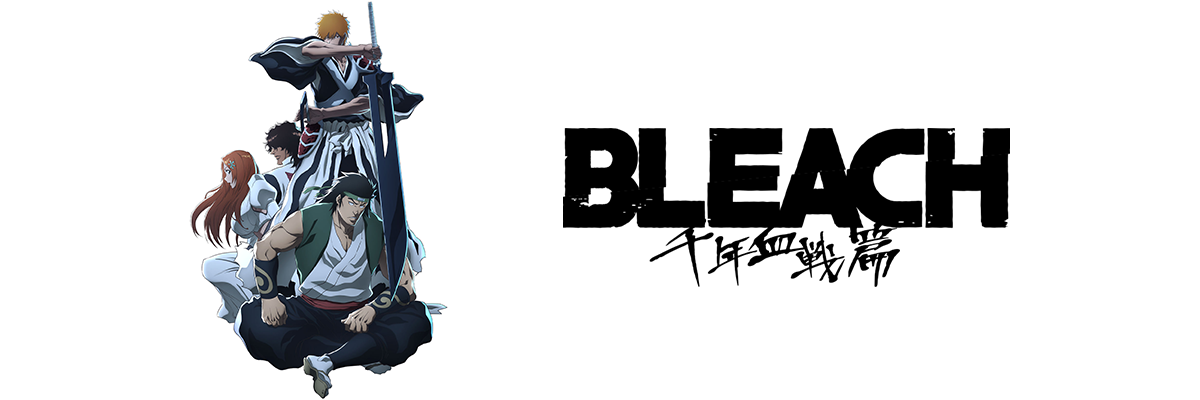 Bleach: Sennen Kessen-hen - Soukoku-tan Streaming